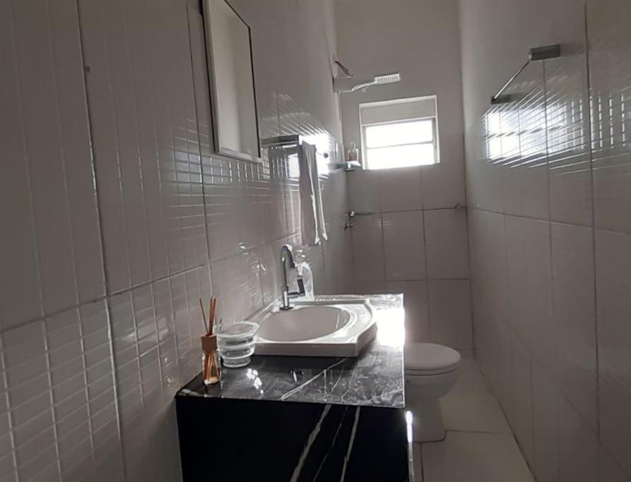 Casa Aconchegante Na Rota Turistica Foz Do Iguacu Villa Bagian luar foto