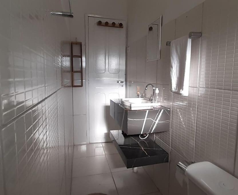 Casa Aconchegante Na Rota Turistica Foz Do Iguacu Villa Bagian luar foto