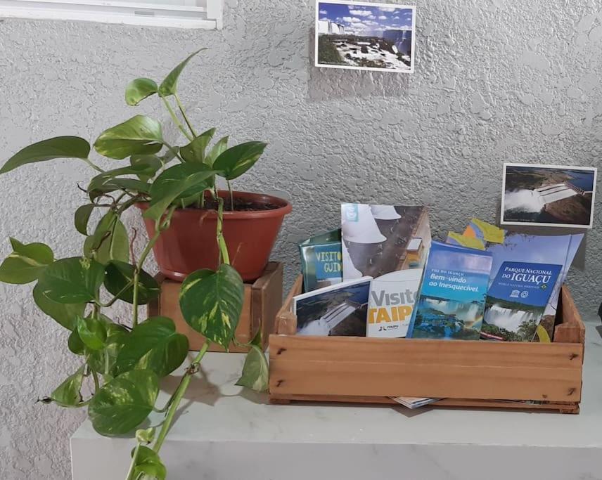 Casa Aconchegante Na Rota Turistica Foz Do Iguacu Villa Bagian luar foto